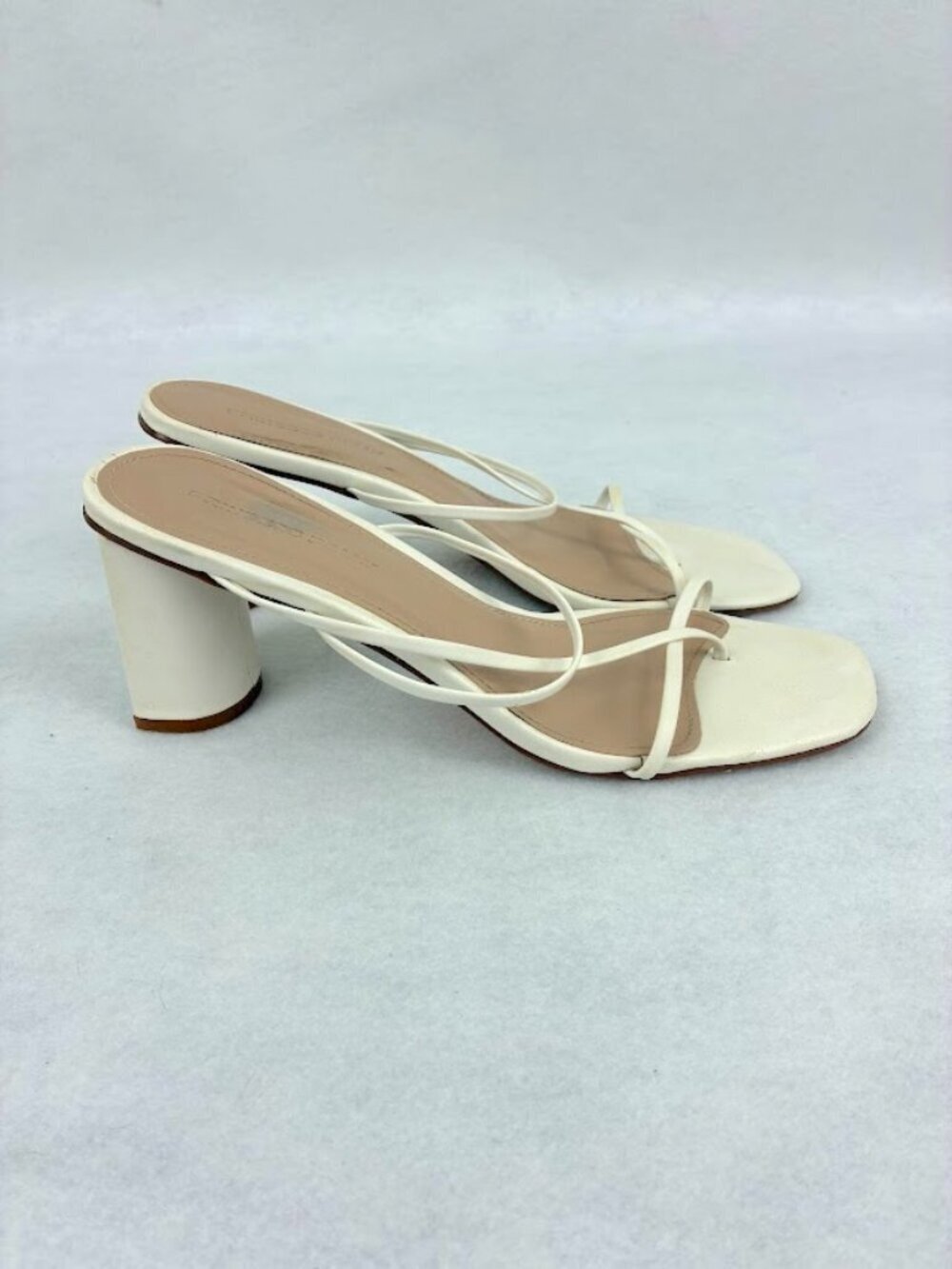Princess Polly The Becka Heels Strappy Fairytale Princess Prom Wedding Feminine